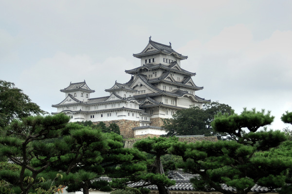 Tham quan Lâu đài Himeji