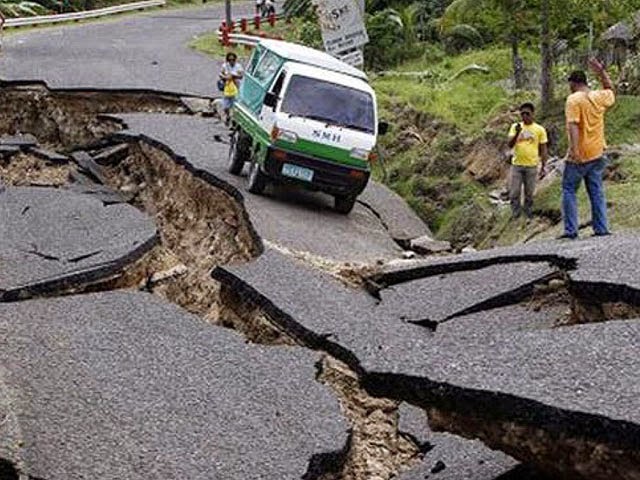 Động đất tại Nepal kinh hoàng