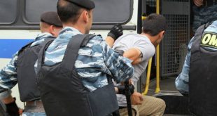 Nga bắt giữ 200 lao động Việt bất hợp pháp