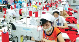 Tuyển gấp nữ đi xuất khẩu lao động Nhật Bản làm may mặc
