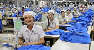 Tuyển lao động may đi xuất khẩu lao động Nhật Bản